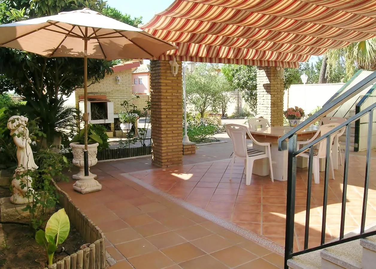 Relax, Playa, Naturaleza…!!. Villa Independiente Con Jardin... Islantilla 0*,  Spain