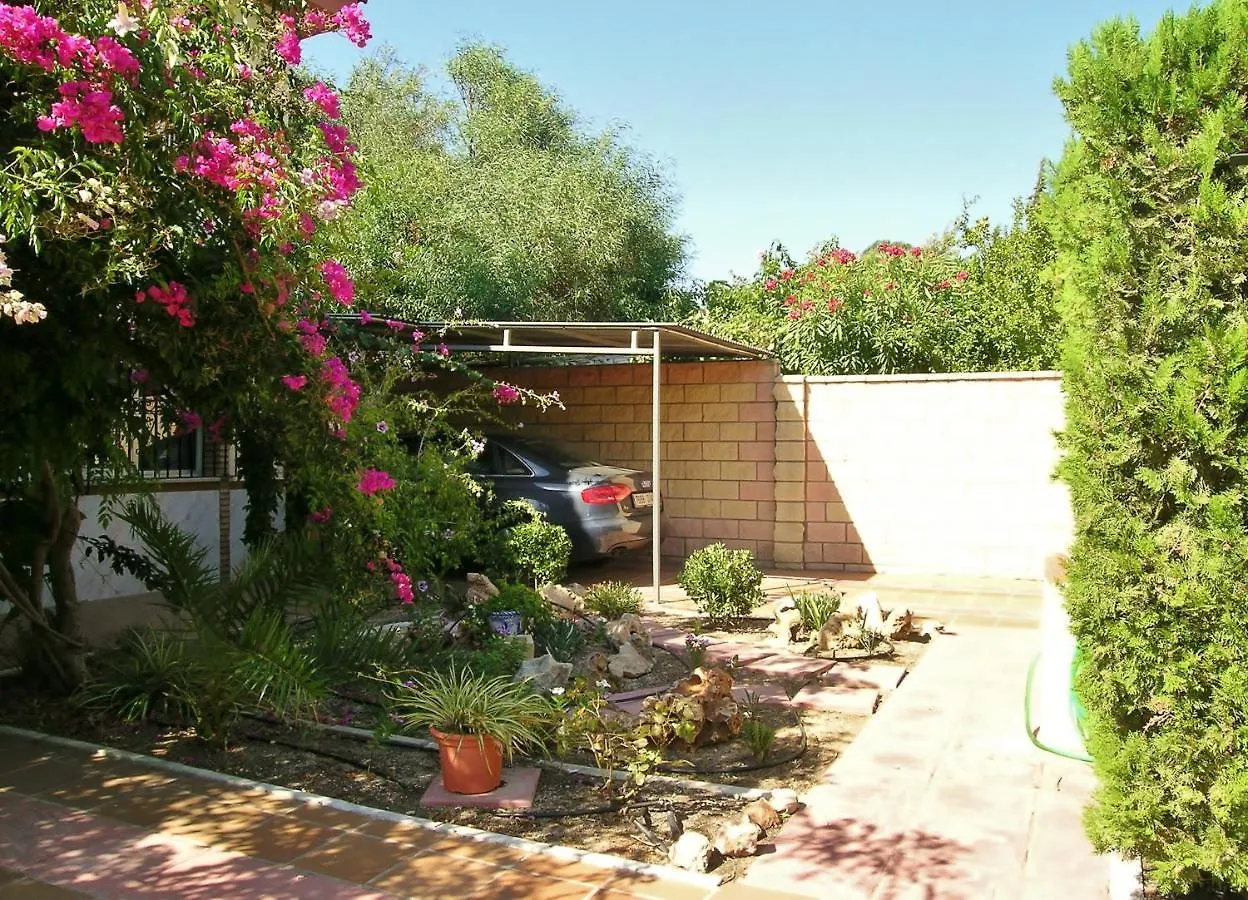 Relax, Playa, Naturaleza…!!. Villa Independiente Con Jardin... Islantilla