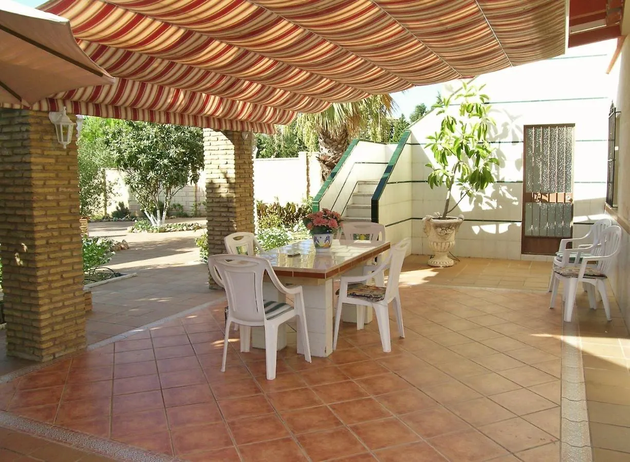 Relax, Playa, Naturaleza…!!. Villa Independiente Con Jardin... Islantilla Spain