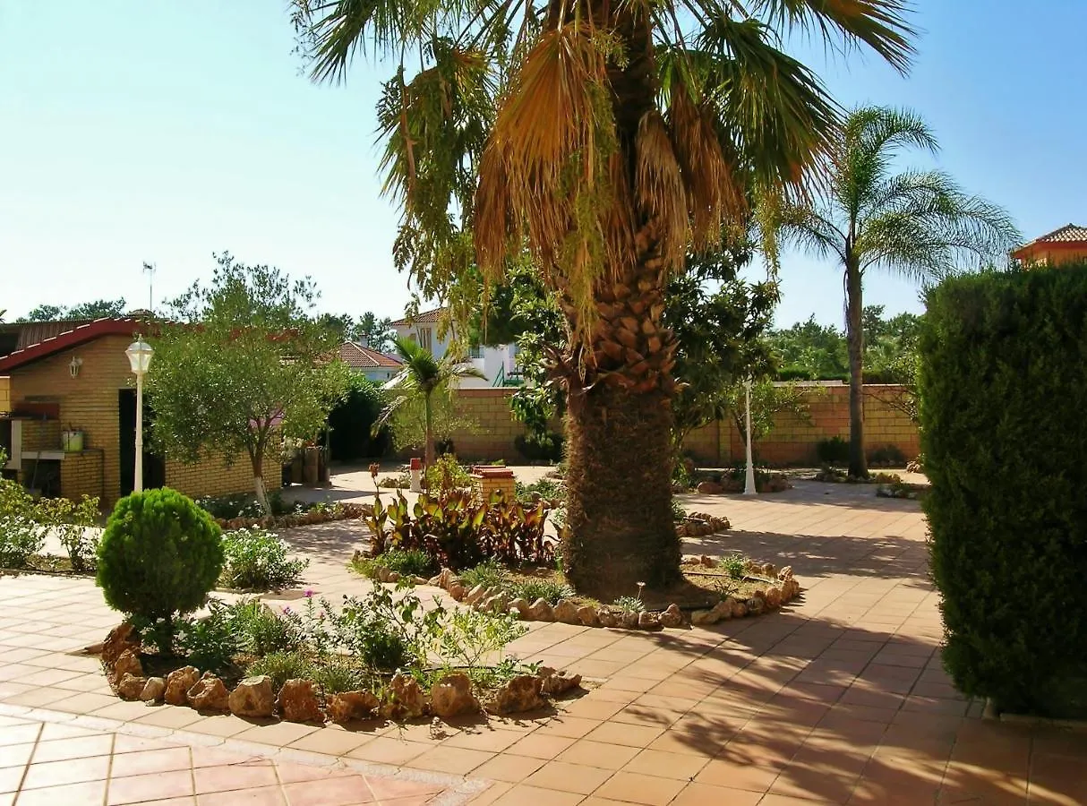 Relax, Playa, Naturaleza…!!. Villa Independiente Con Jardin... Islantilla