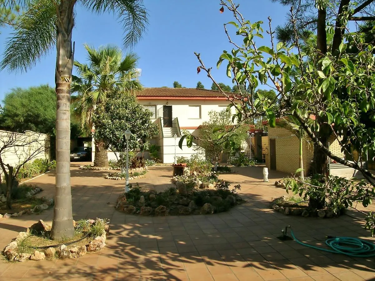 Relax, Playa, Naturaleza…!!. Villa Independiente Con Jardin... Islantilla
