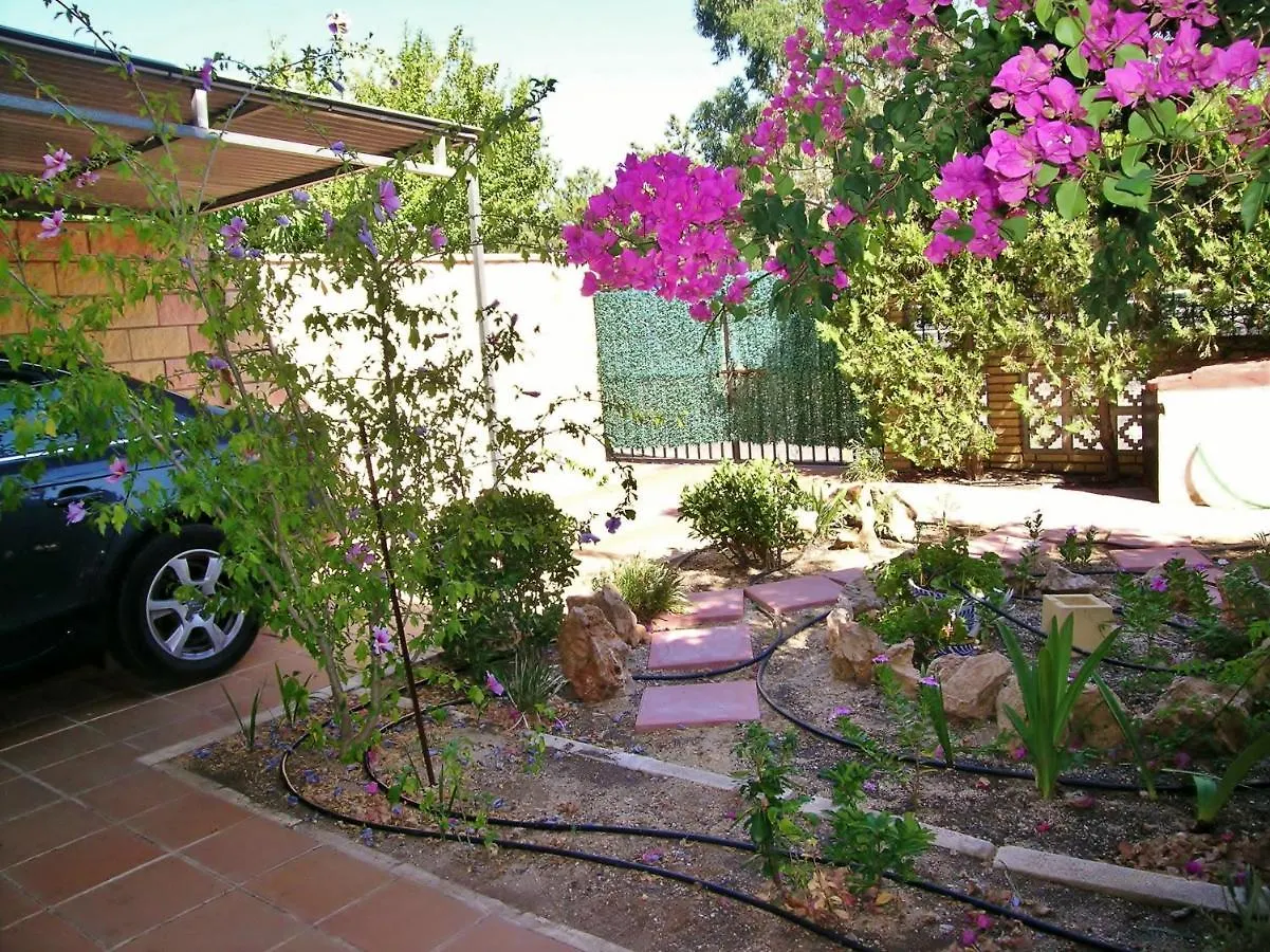 Relax, Playa, Naturaleza…!!. Villa Independiente Con Jardin... Islantilla