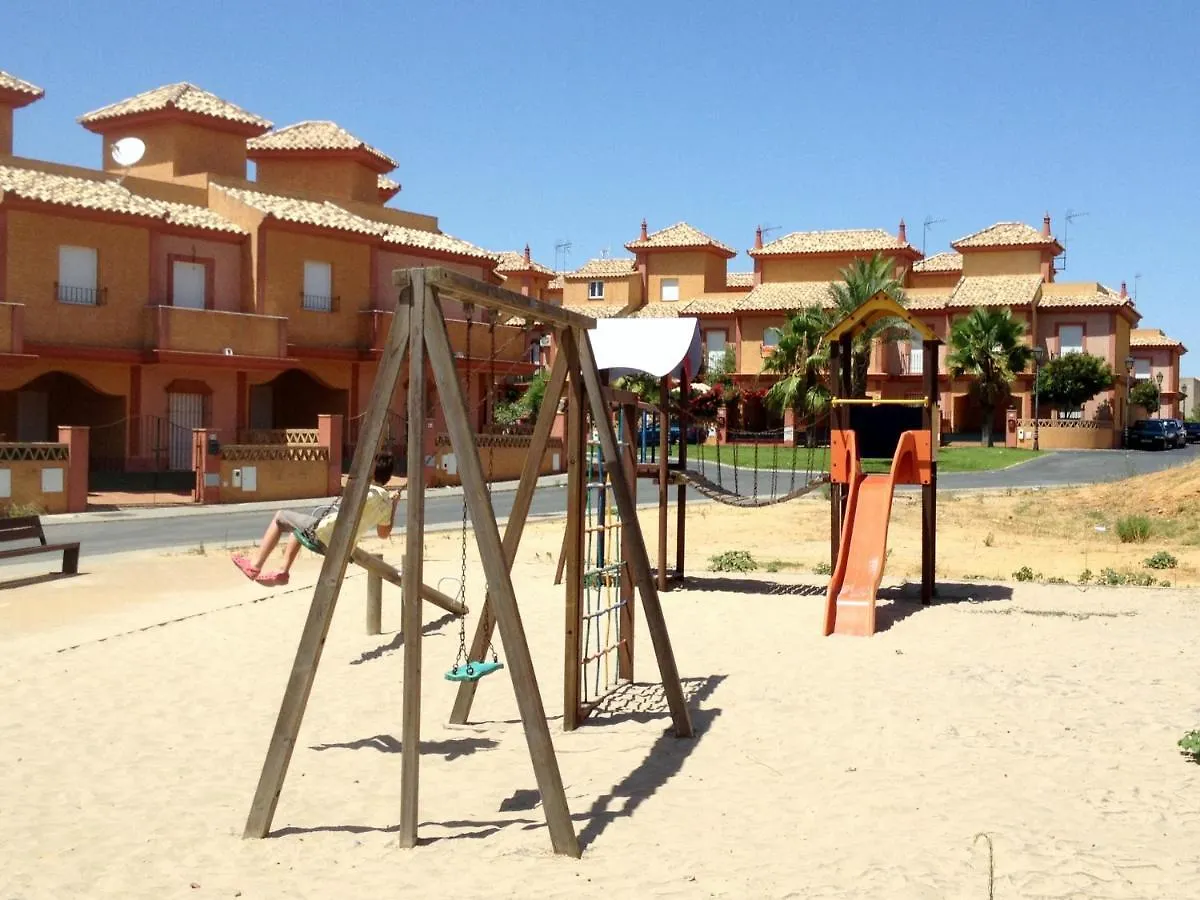 Relax, Playa, Naturaleza…!!. Villa Independiente Con Jardin... Islantilla 0*,