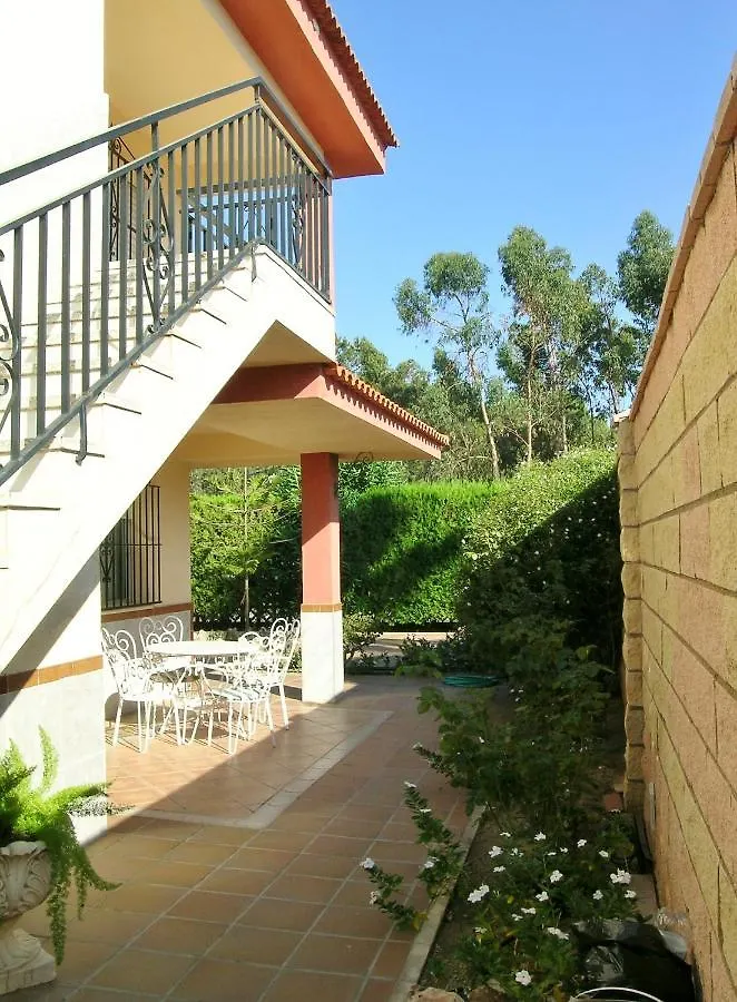 Relax, Playa, Naturaleza…!!. Villa Independiente Con Jardin... Islantilla