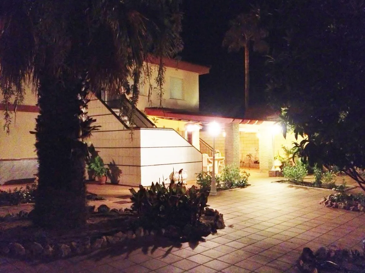 Relax, Playa, Naturaleza…!!. Villa Independiente Con Jardin... Islantilla 0*,