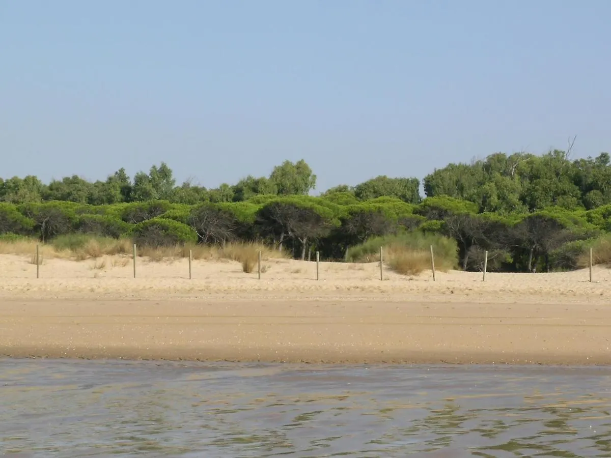 Relax, Playa, Naturaleza…!!. Villa Independiente Con Jardin... Islantilla Spain