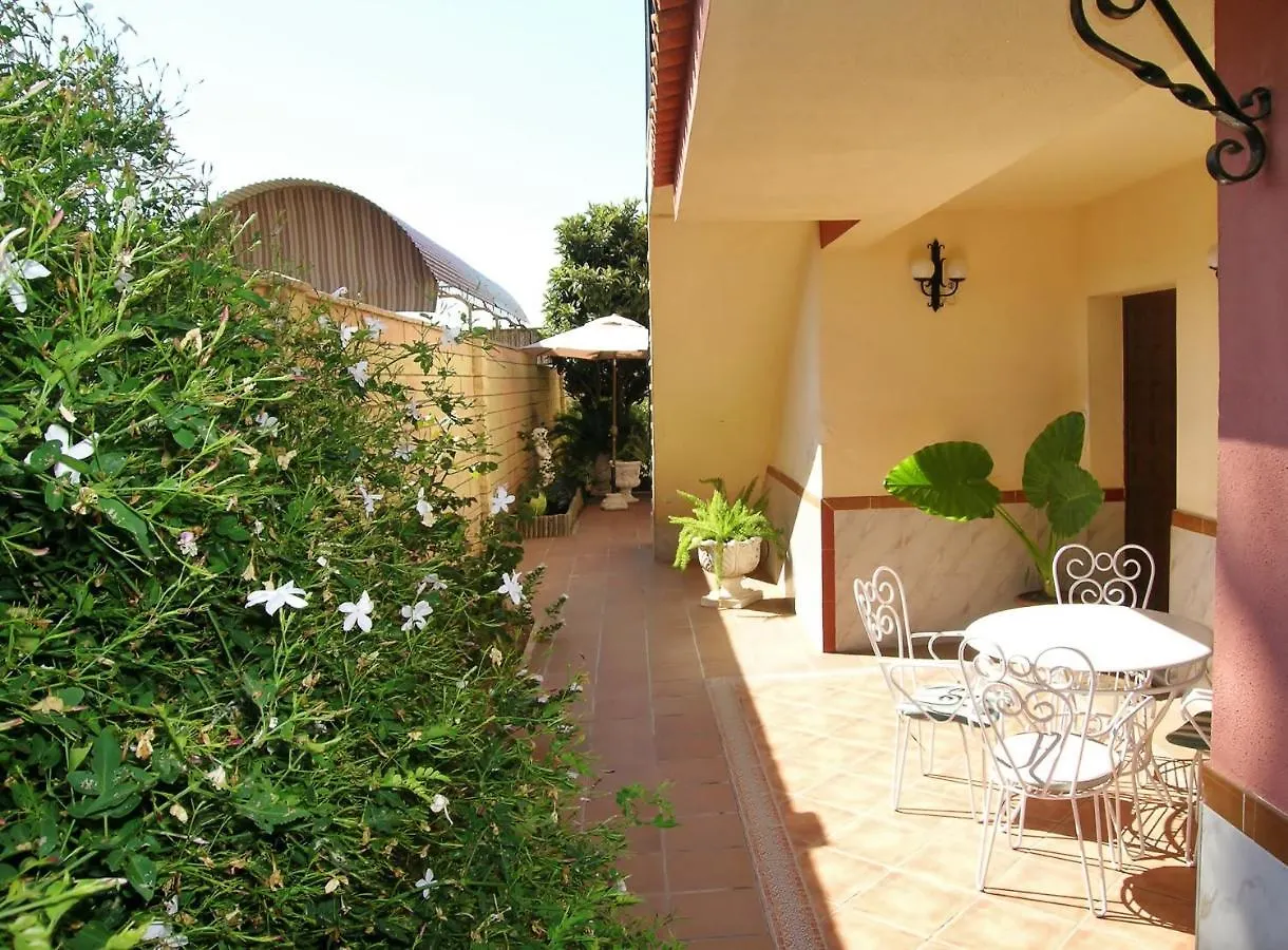 Relax, Playa, Naturaleza…!!. Villa Independiente Con Jardin... Islantilla