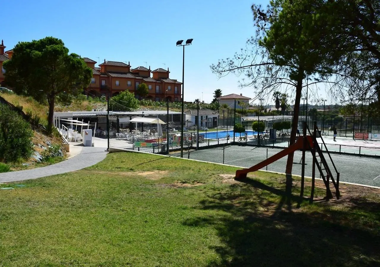 Relax, Playa, Naturaleza…!!. Villa Independiente Con Jardin... Islantilla
