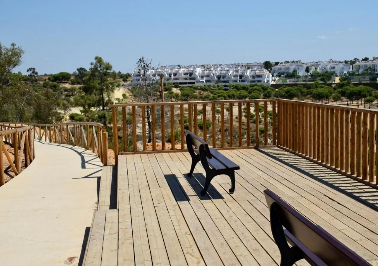 Relax, Playa, Naturaleza…!!. Villa Independiente Con Jardin... Islantilla 0*,